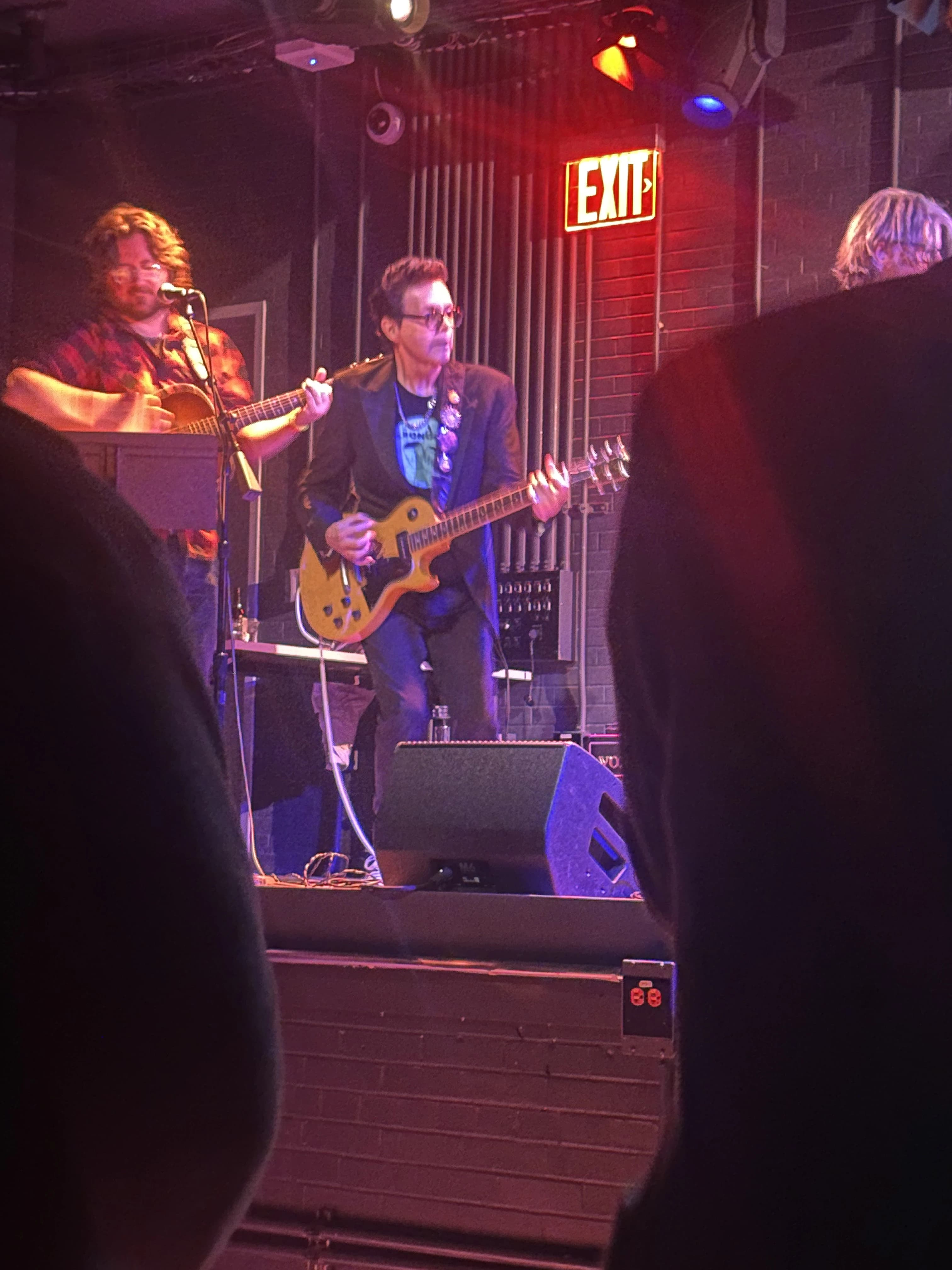 Photo of the Retirement Party