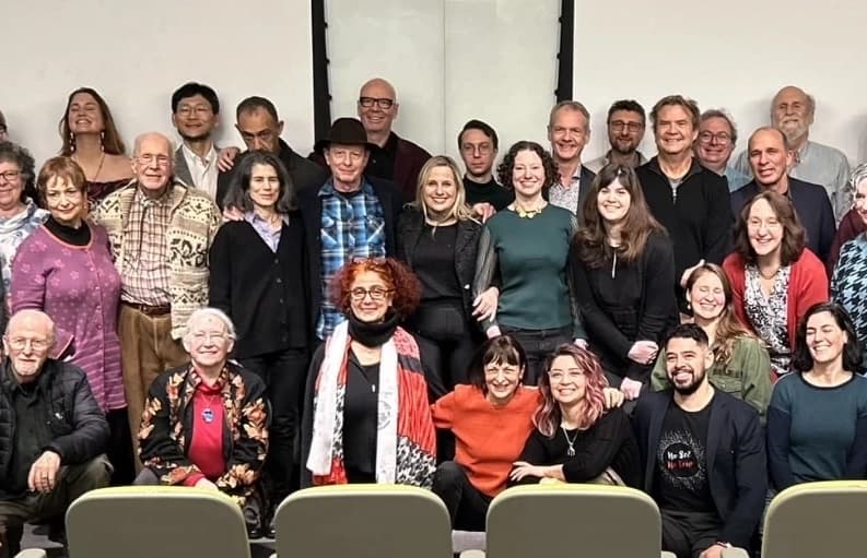 Joe's Career Celebration at the Clive Davis Institute, Brooklyn